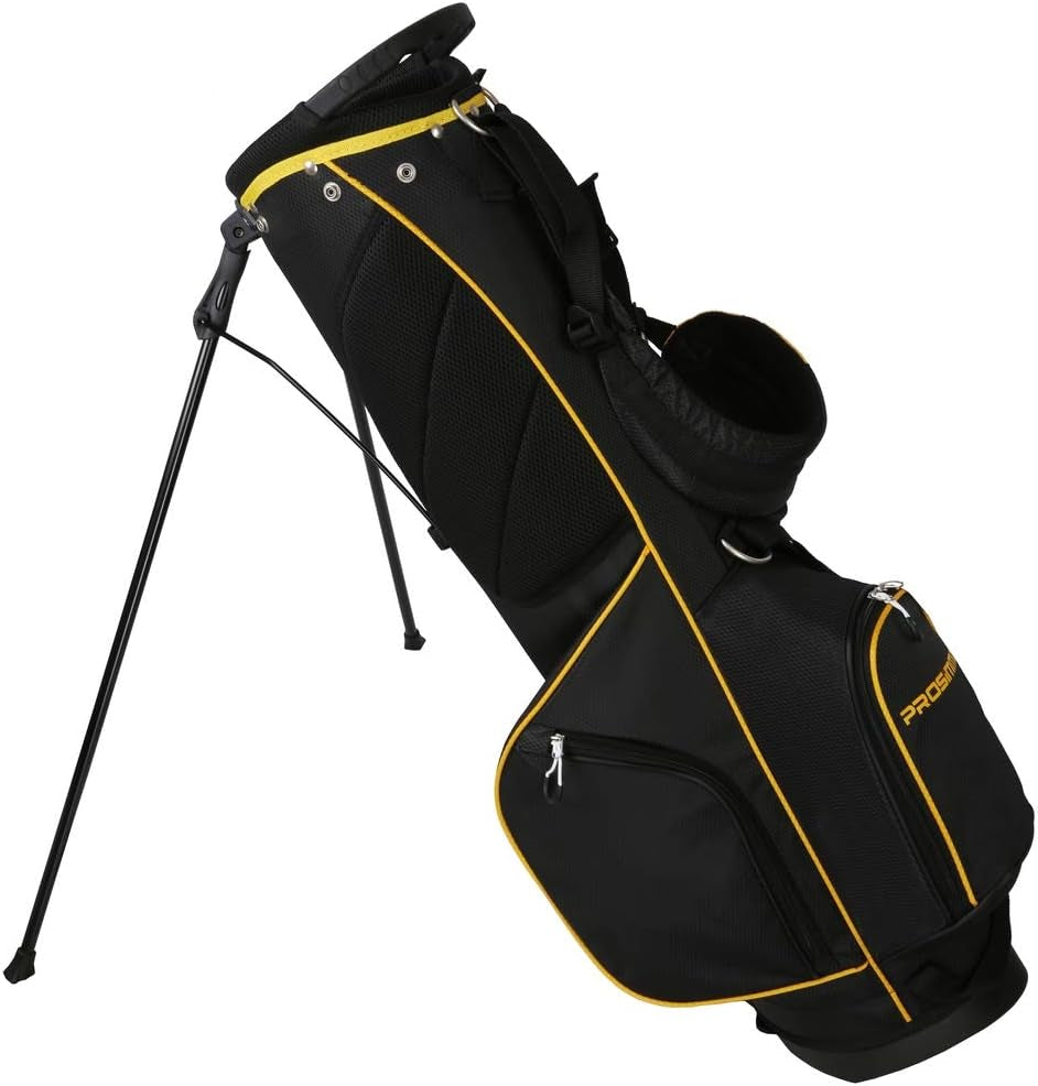 Golf DRK 7" Lightweight Golf Stand Bag with Dual Straps